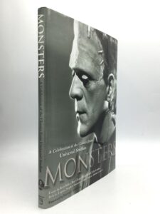 Monsters a Celebration book