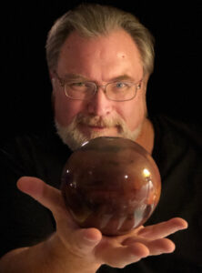 Jonathan Maberry Author photo