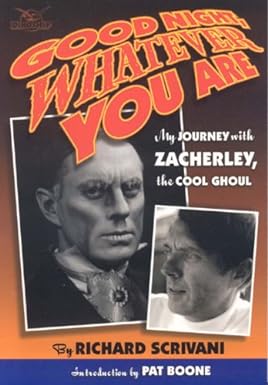 Good Night Whatever You Are book cover