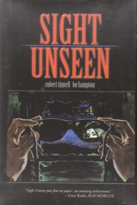 Sight Unseen book cover
