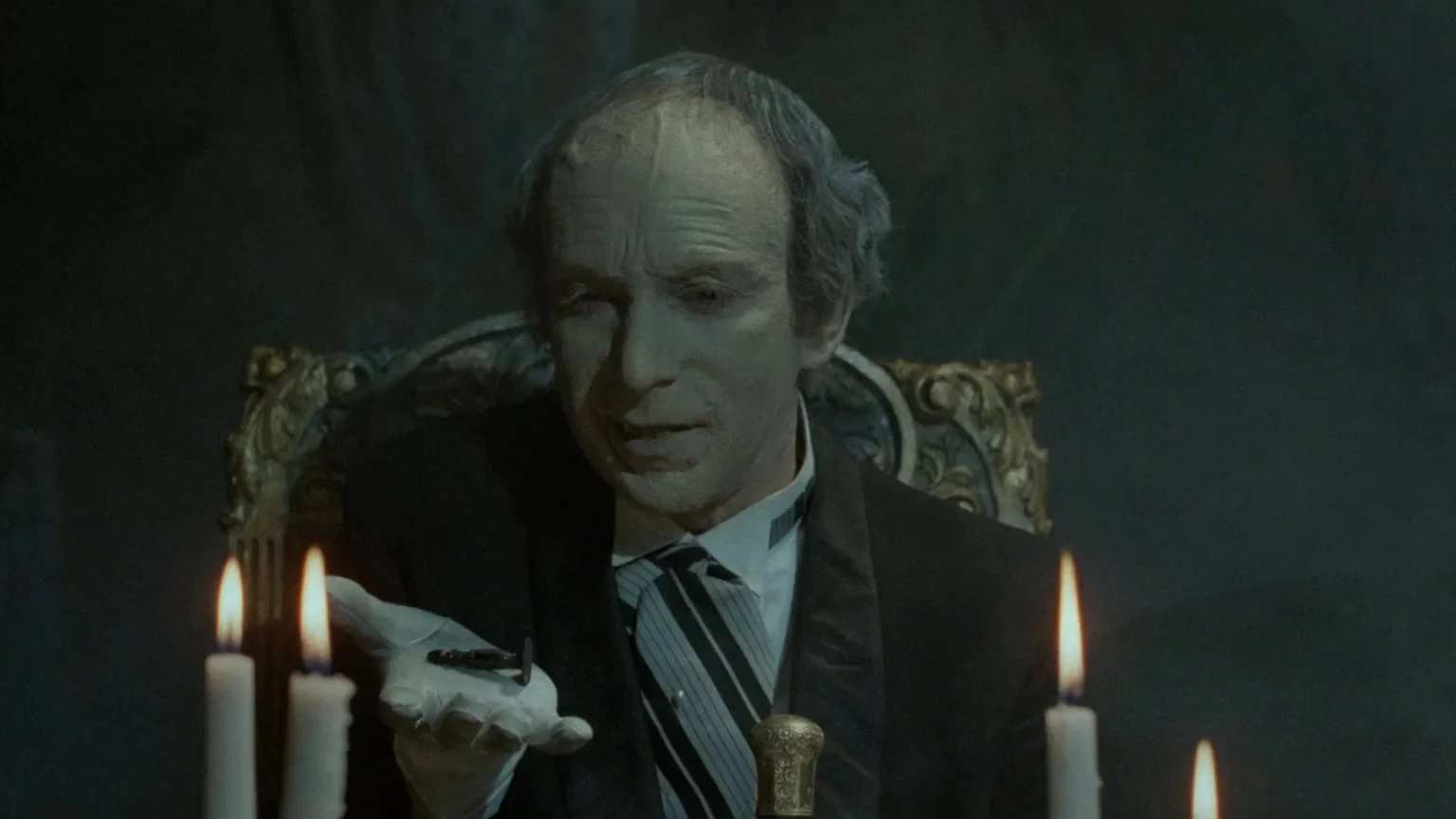 Spookies 1986 villain sorcerer