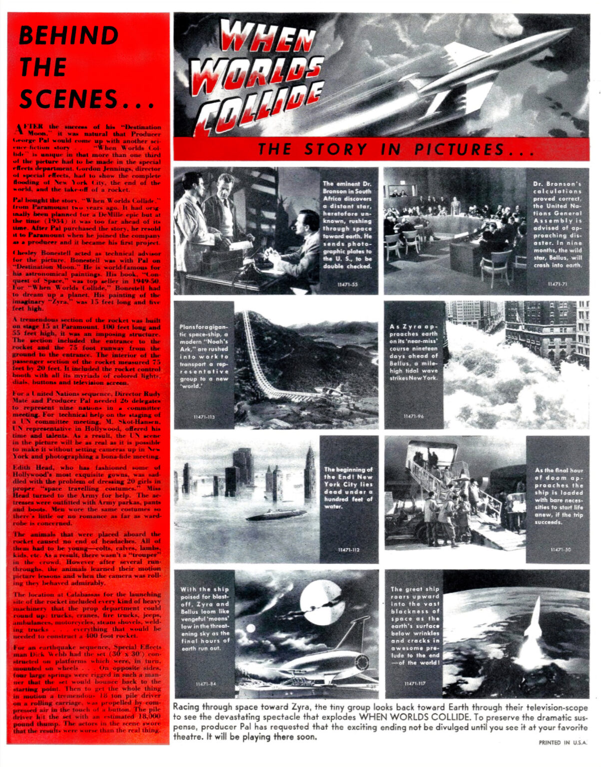 When Worlds Collide pressbook page 12 When Worlds Collide pressbook page 12