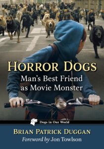Horror Dogs Book Cover
