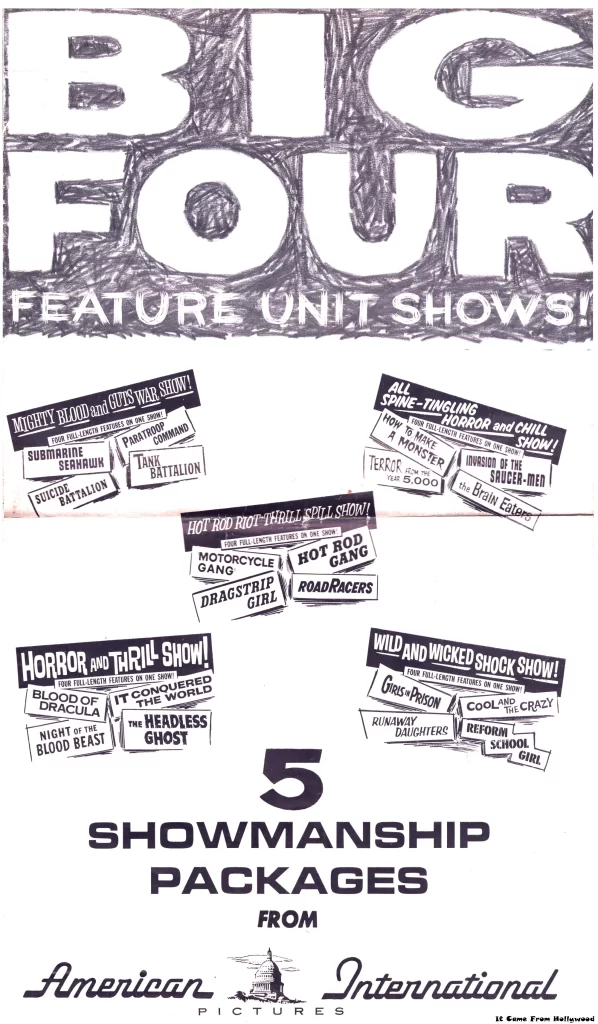 AIP Showmanship Packages Promotion AIP Showmanship Packages Promotion