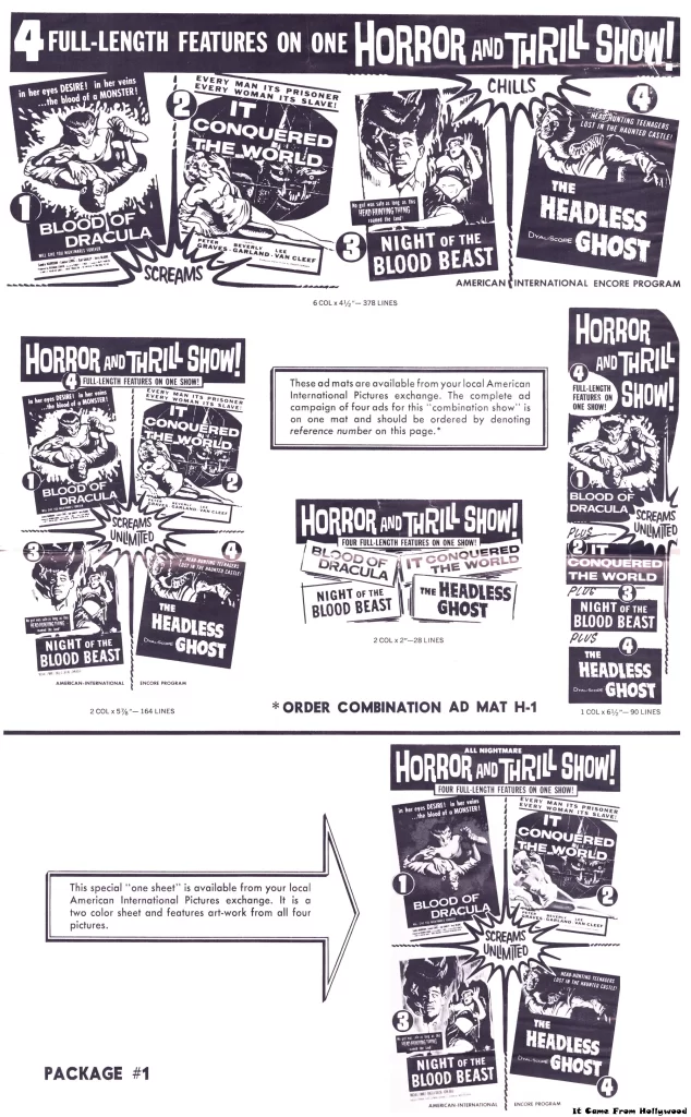 AIP Showmanship Packages Promotion AIP Showmanship Packages Promotion