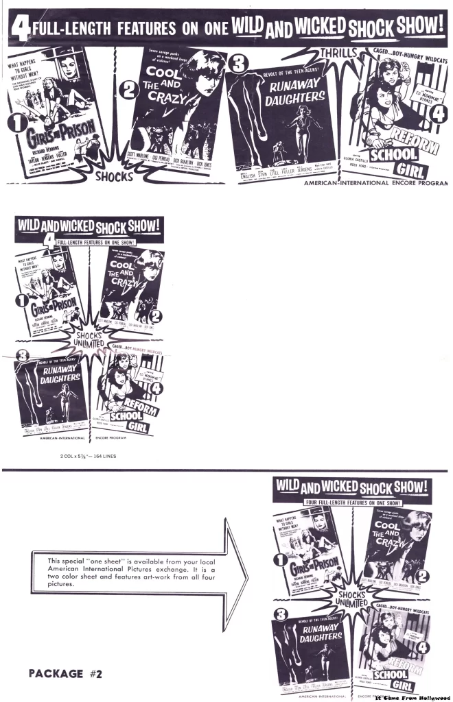 AIP Showmanship Packages Promotion AIP Showmanship Packages Promotion