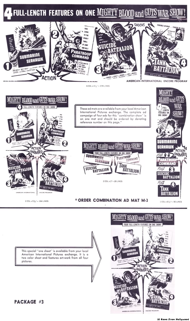 AIP Showmanship Packages Promotion AIP Showmanship Packages Promotion