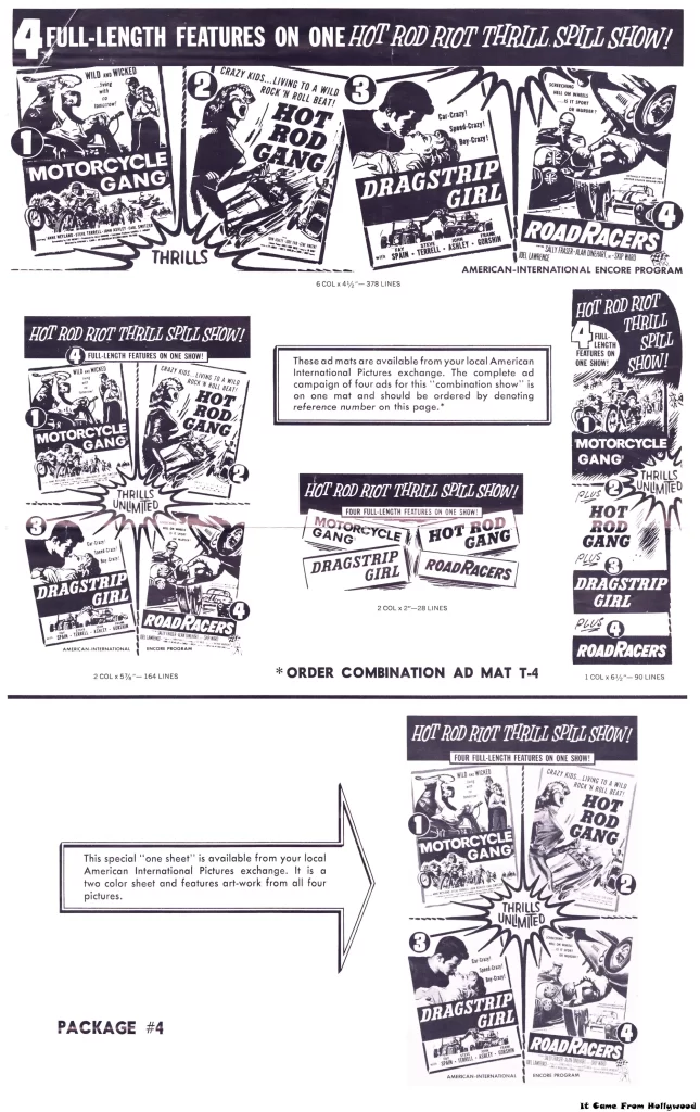 AIP Showmanship Packages Promotion AIP Showmanship Packages Promotion