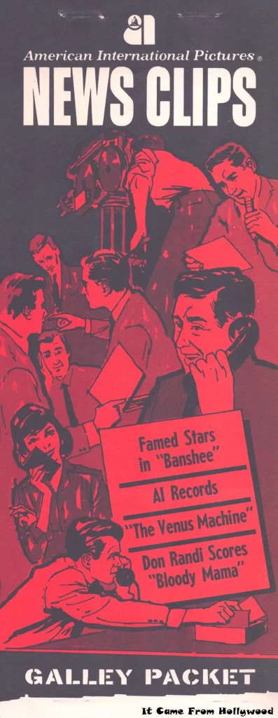 AIP News Clips Galley Packet