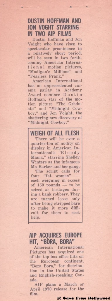 AIP News Clips Galley Packet