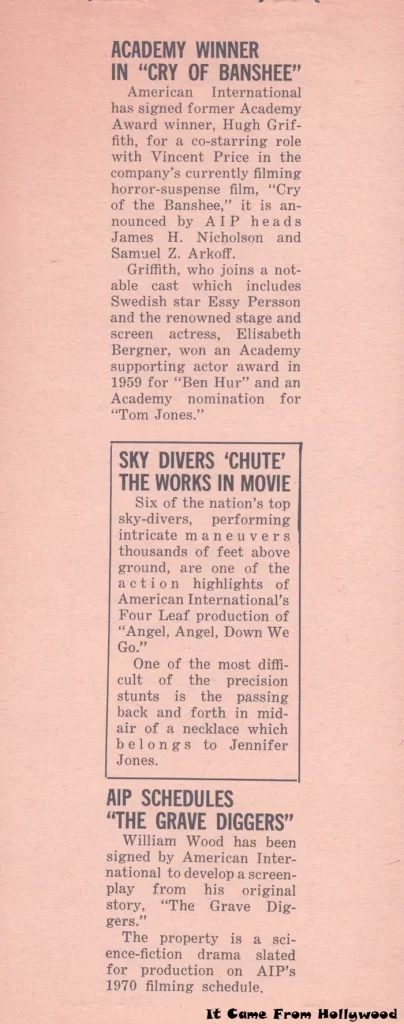 AIP News Clips Galley Packet