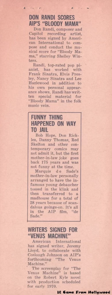 AIP News Clips Galley Packet