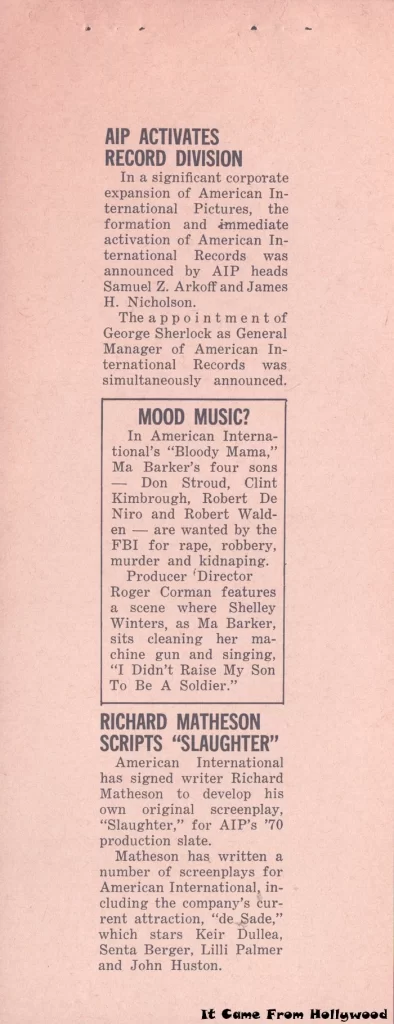 AIP News Clips Galley Packet