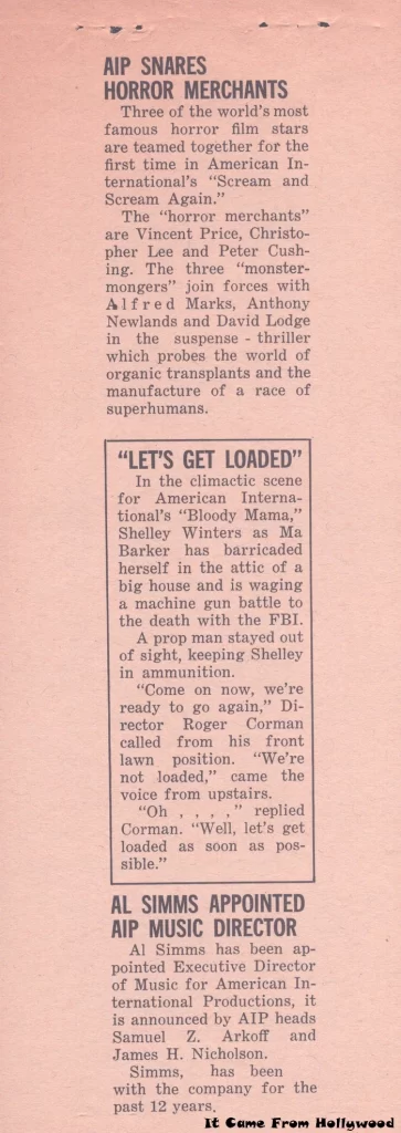 AIP News Clips Galley Packet