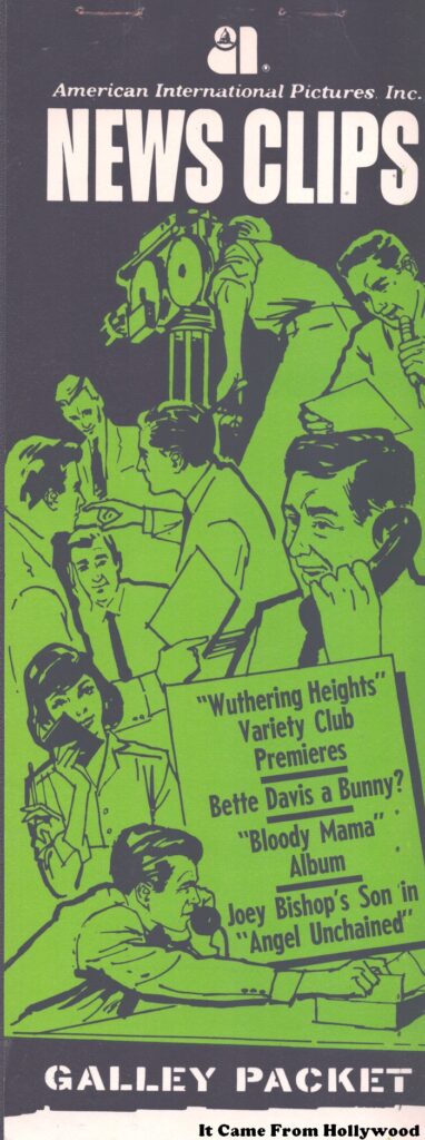 AIP News Clips Galley Packet