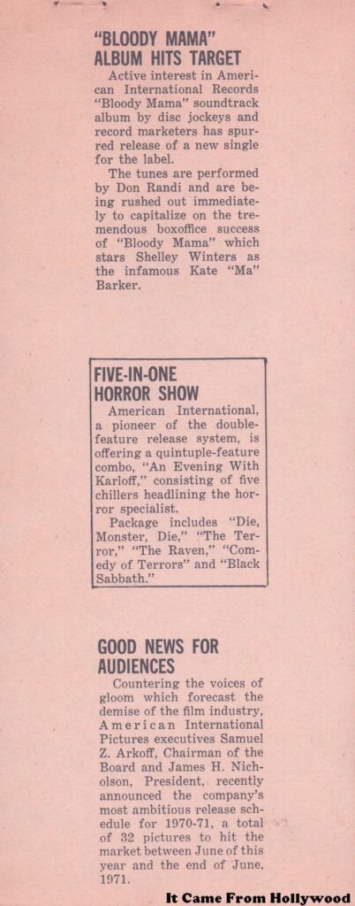 AIP News Clips Galley Packet