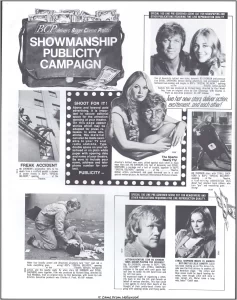 Special Delivery Pressbook page Special Delivery Pressbook page