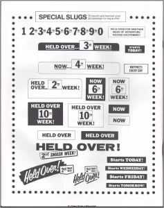 Special Delivery Pressbook page Special Delivery Pressbook page