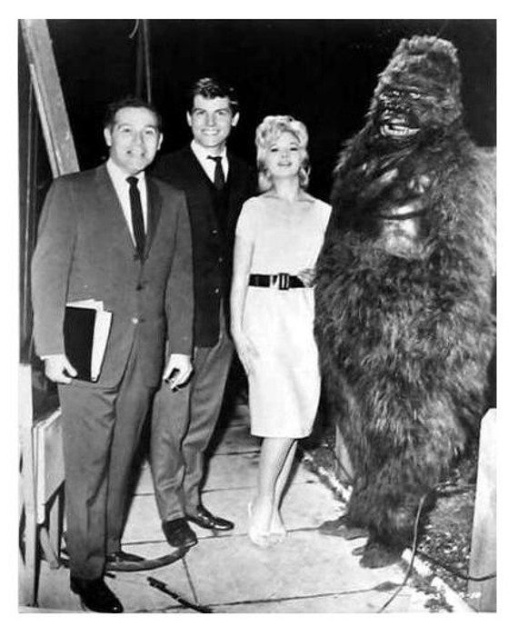 Konga publicity photograph Konga publicity photograph