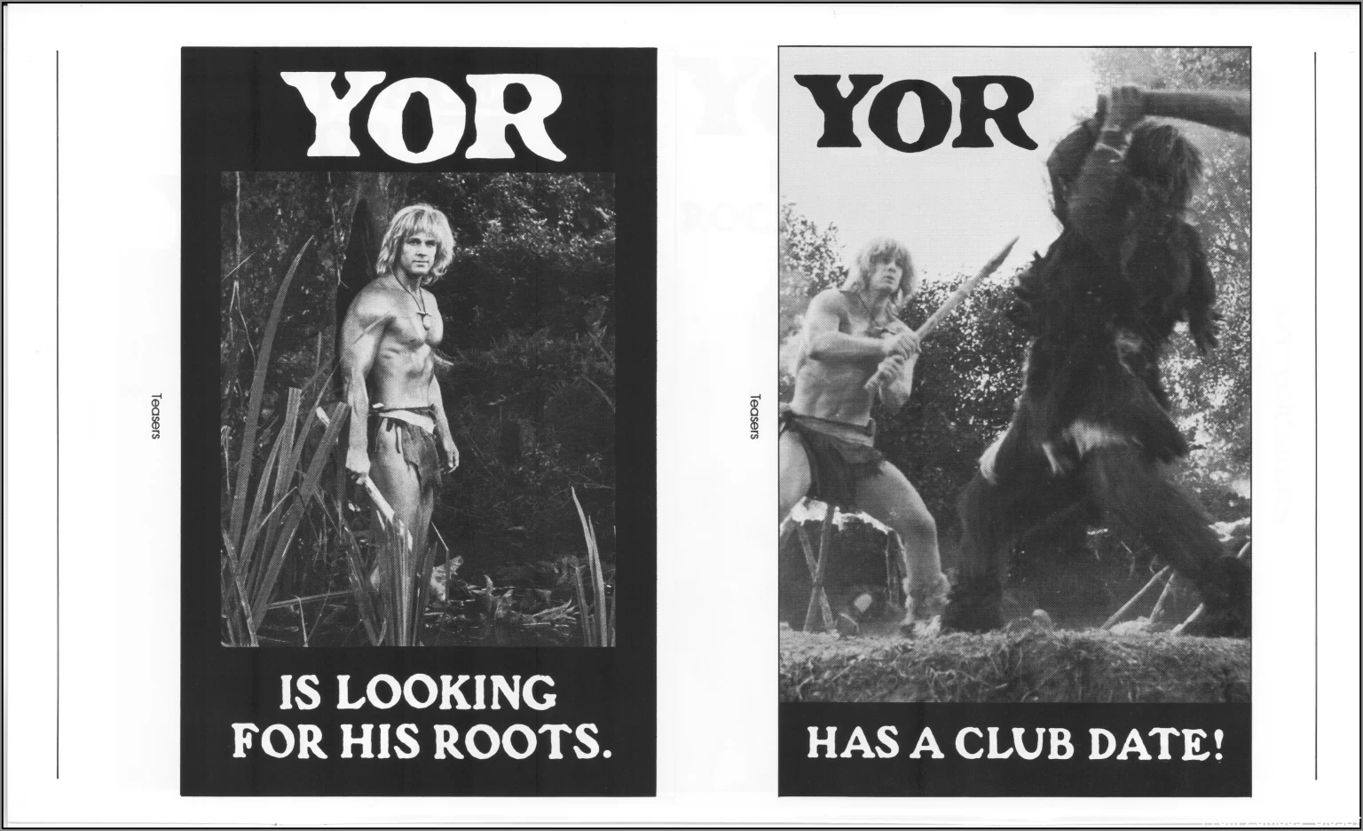 yor the hunter from the future pressbook yor the hunter from the future pressbook