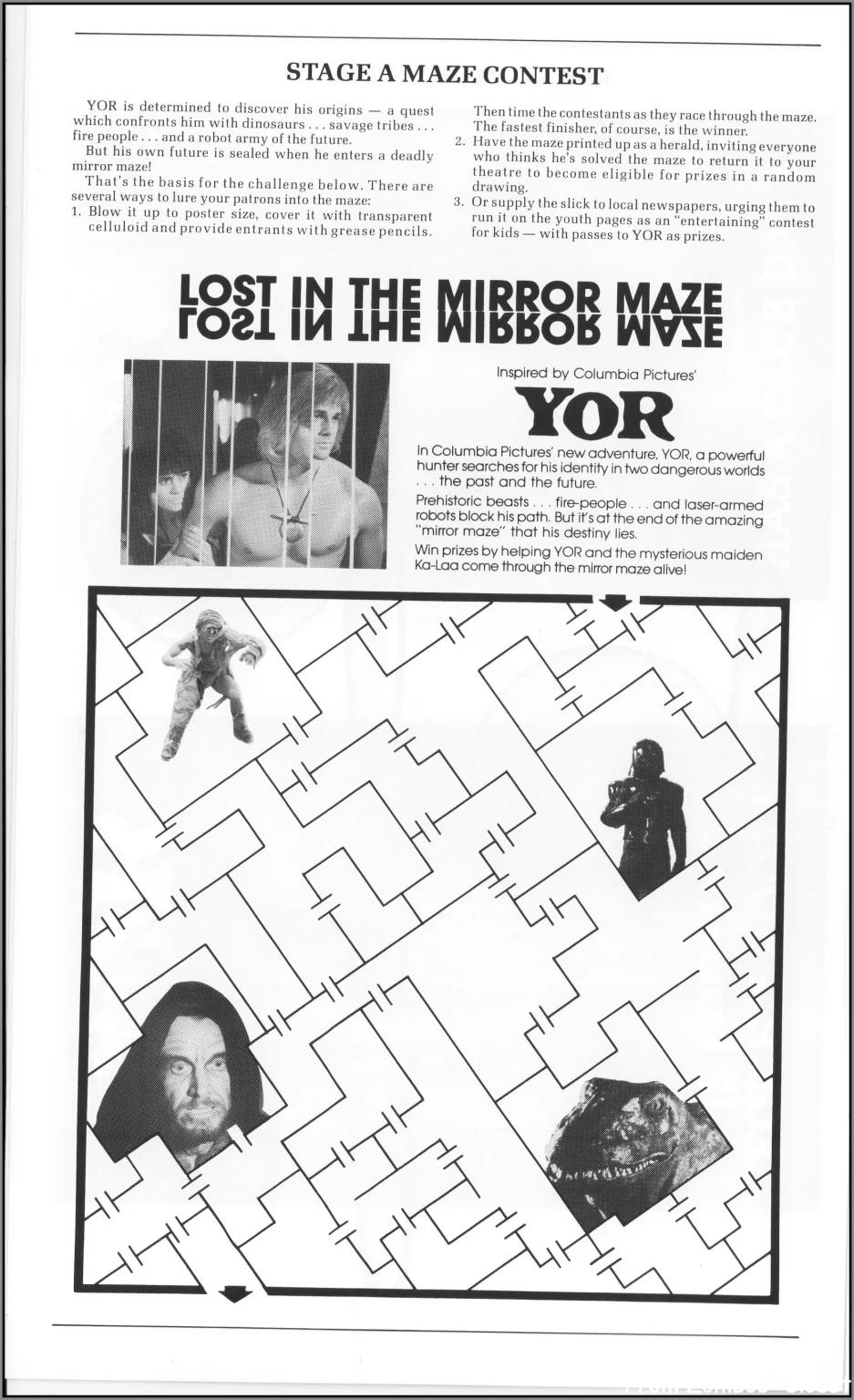 yor the hunter from the future pressbook yor the hunter from the future pressbook