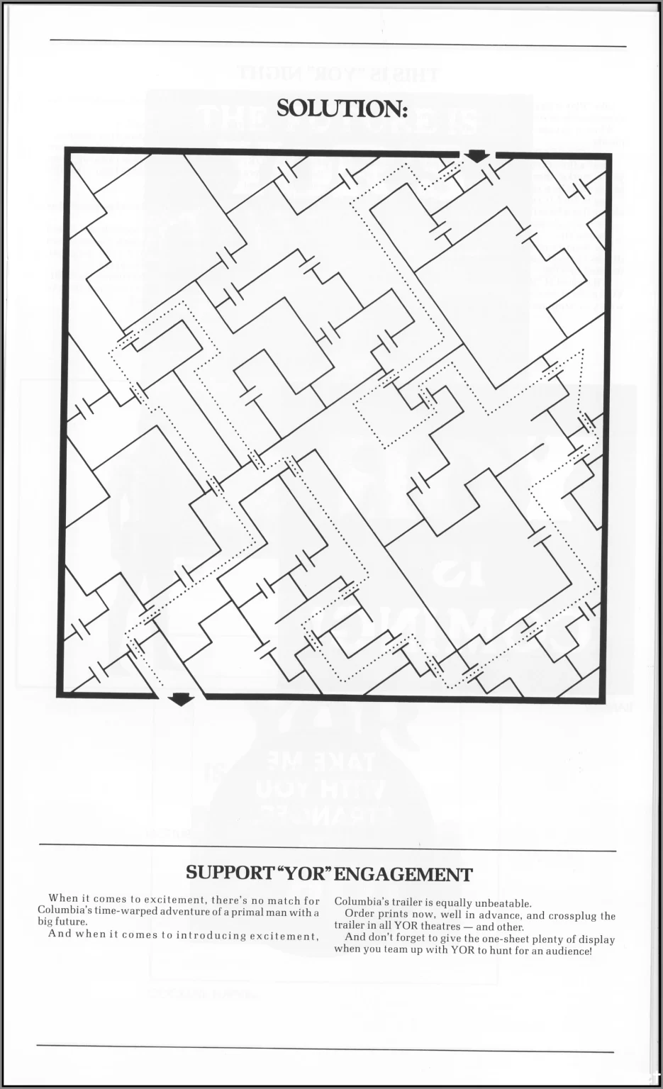 yor the hunter from the future pressbook yor the hunter from the future pressbook