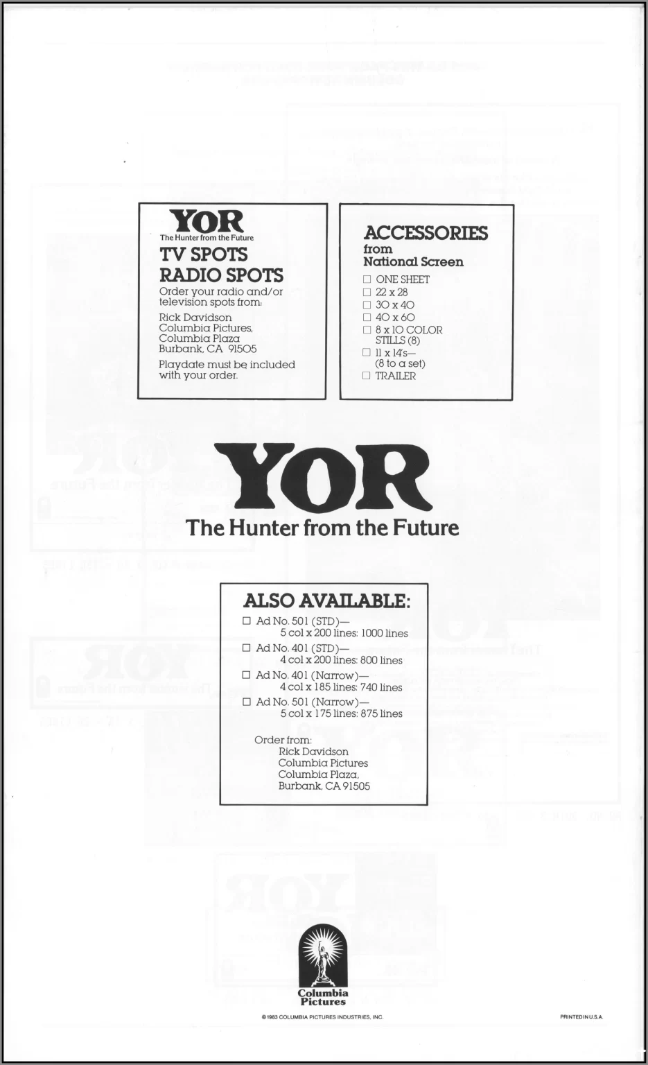 yor the hunter from the future pressbook yor the hunter from the future pressbook