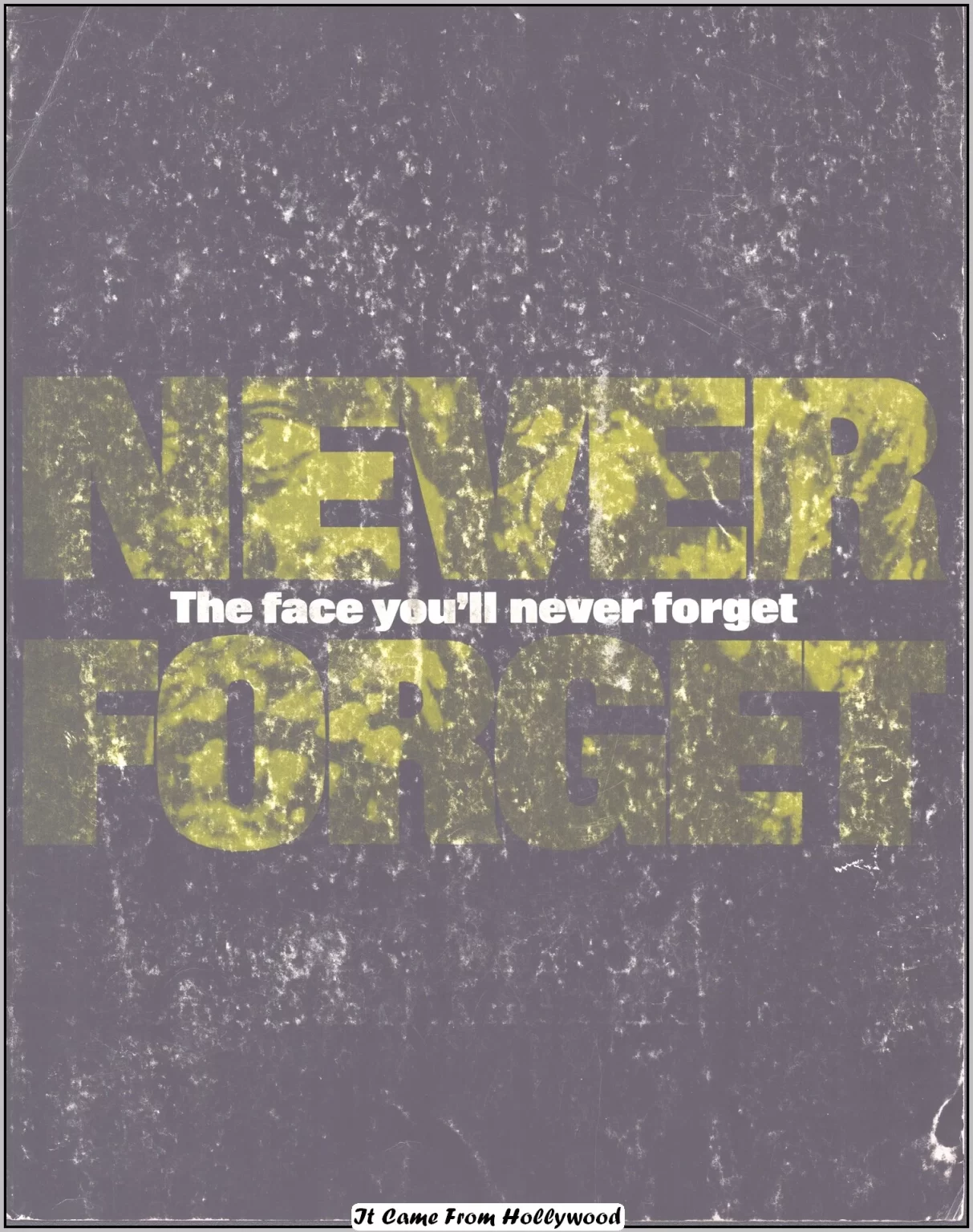 The Incredible Melting Man teaser promo The Incredible Melting Man teaser promo