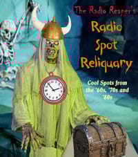 Radio Spot Reliquary