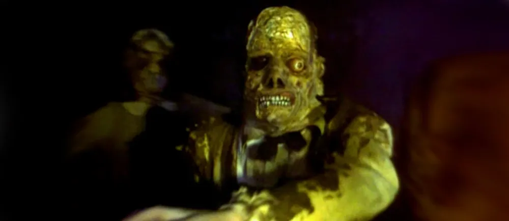 Children Shouldn't play with dead things zombie