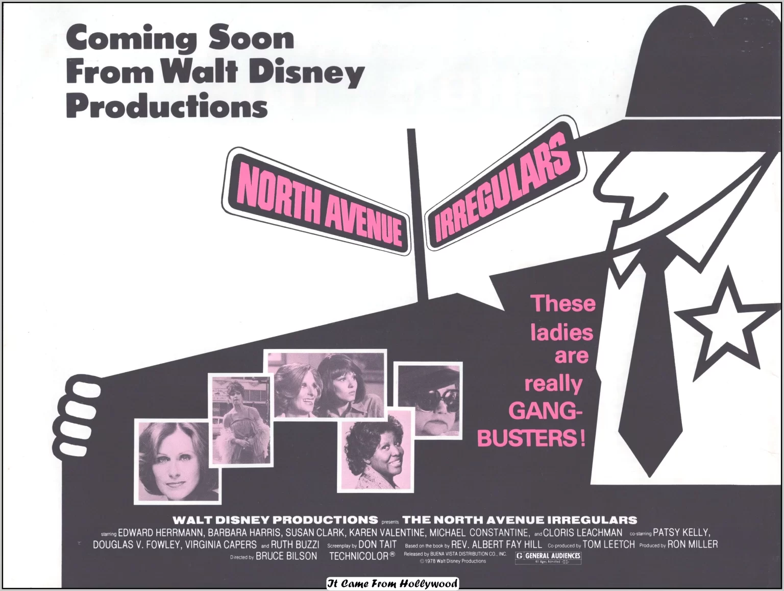 the love bug movie pressbook 1978 re-release