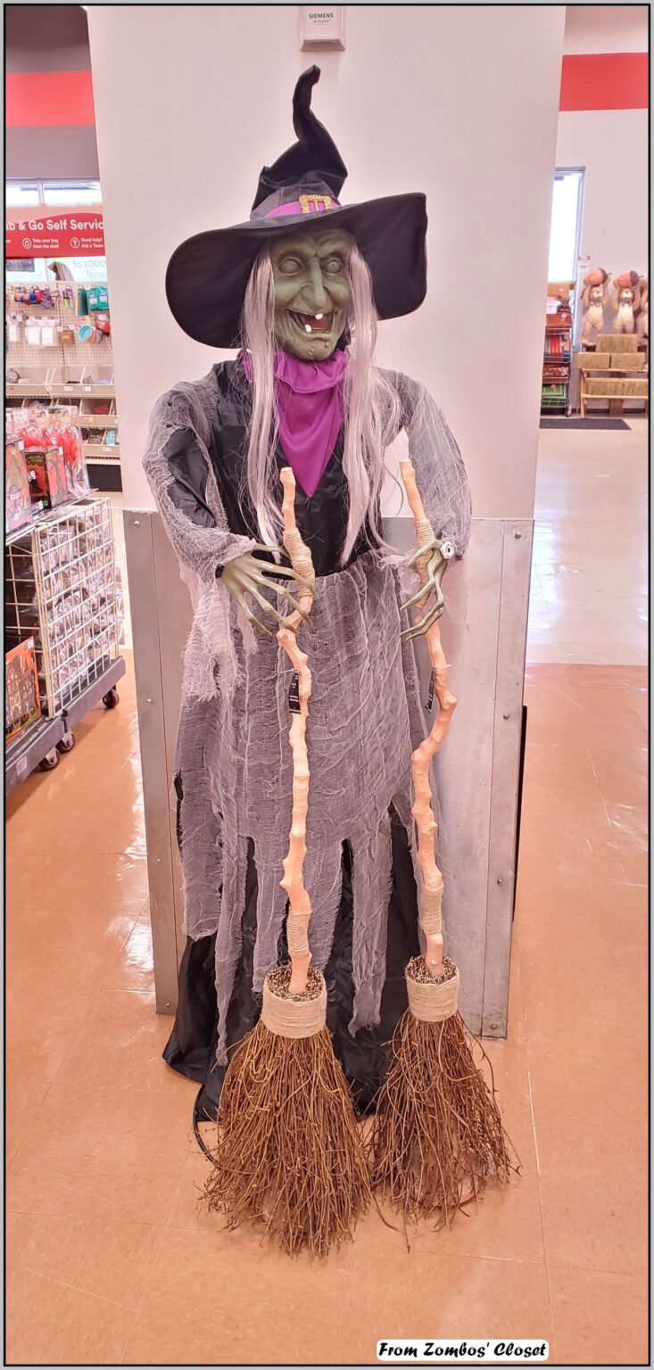 Michaels Halloween 2024 merchandise