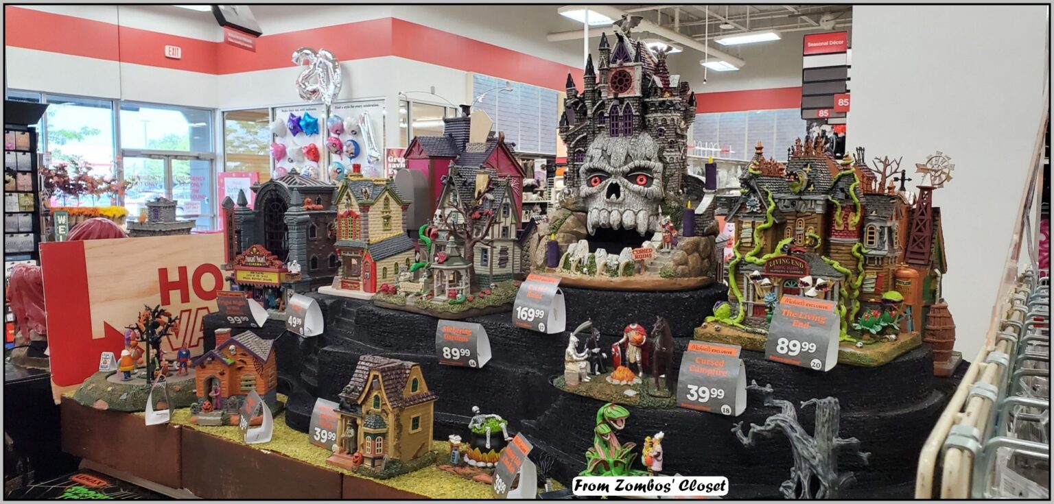 Michaels Halloween 2024 merchandise Michaels Halloween 2024 merchandise