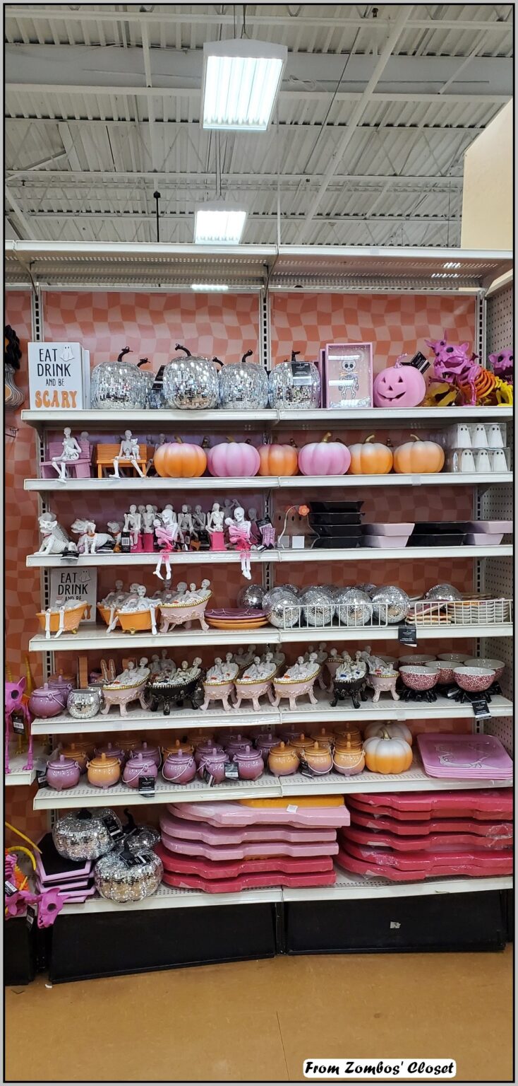 Michaels Halloween 2024 merchandise Michaels Halloween 2024 merchandise