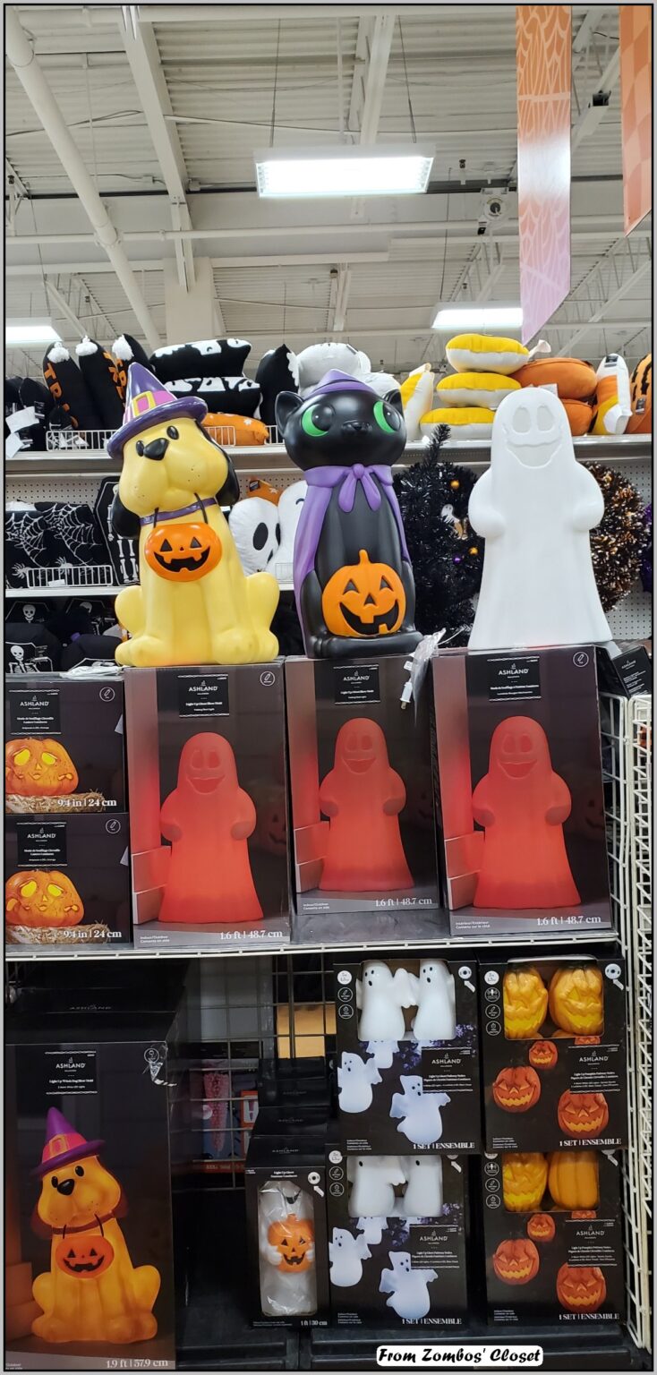 Michaels Halloween 2024 merchandise Michaels Halloween 2024 merchandise