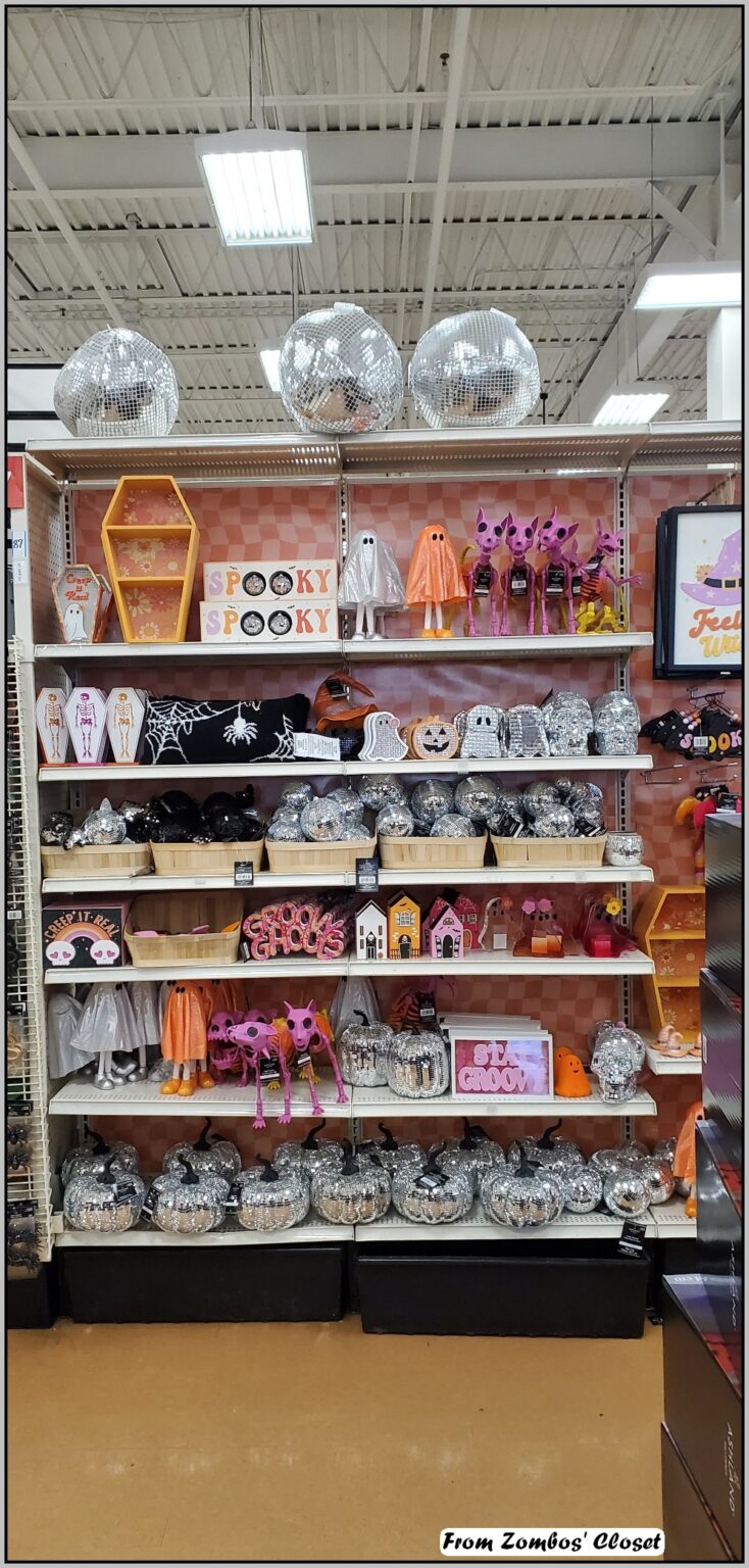 Michaels Halloween 2024 merchandise Michaels Halloween 2024 merchandise