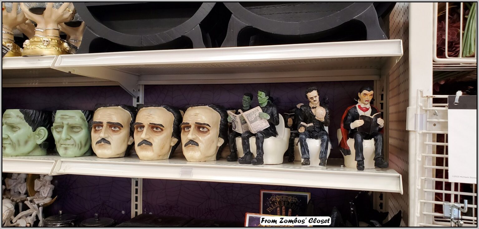 Michaels Halloween 2024 merchandise Michaels Halloween 2024 merchandise