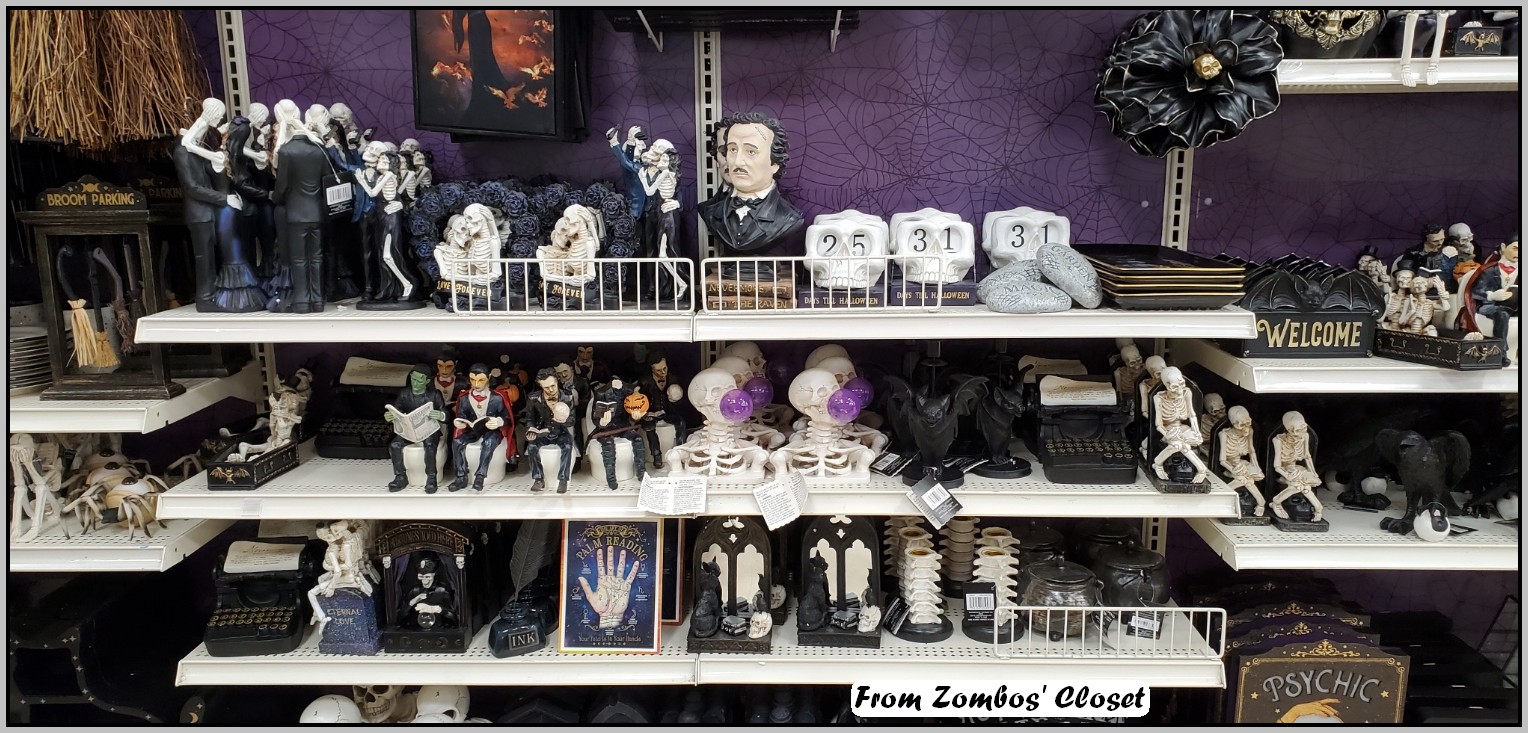 Michaels Halloween 2024 merchandise Michaels Halloween 2024 merchandise