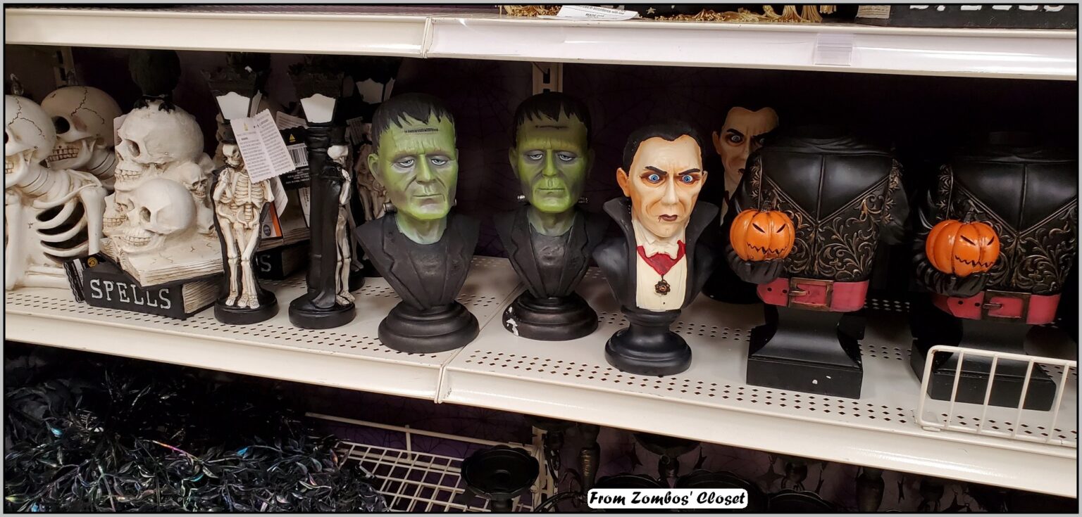 Michaels Halloween 2024 merchandise Michaels Halloween 2024 merchandise