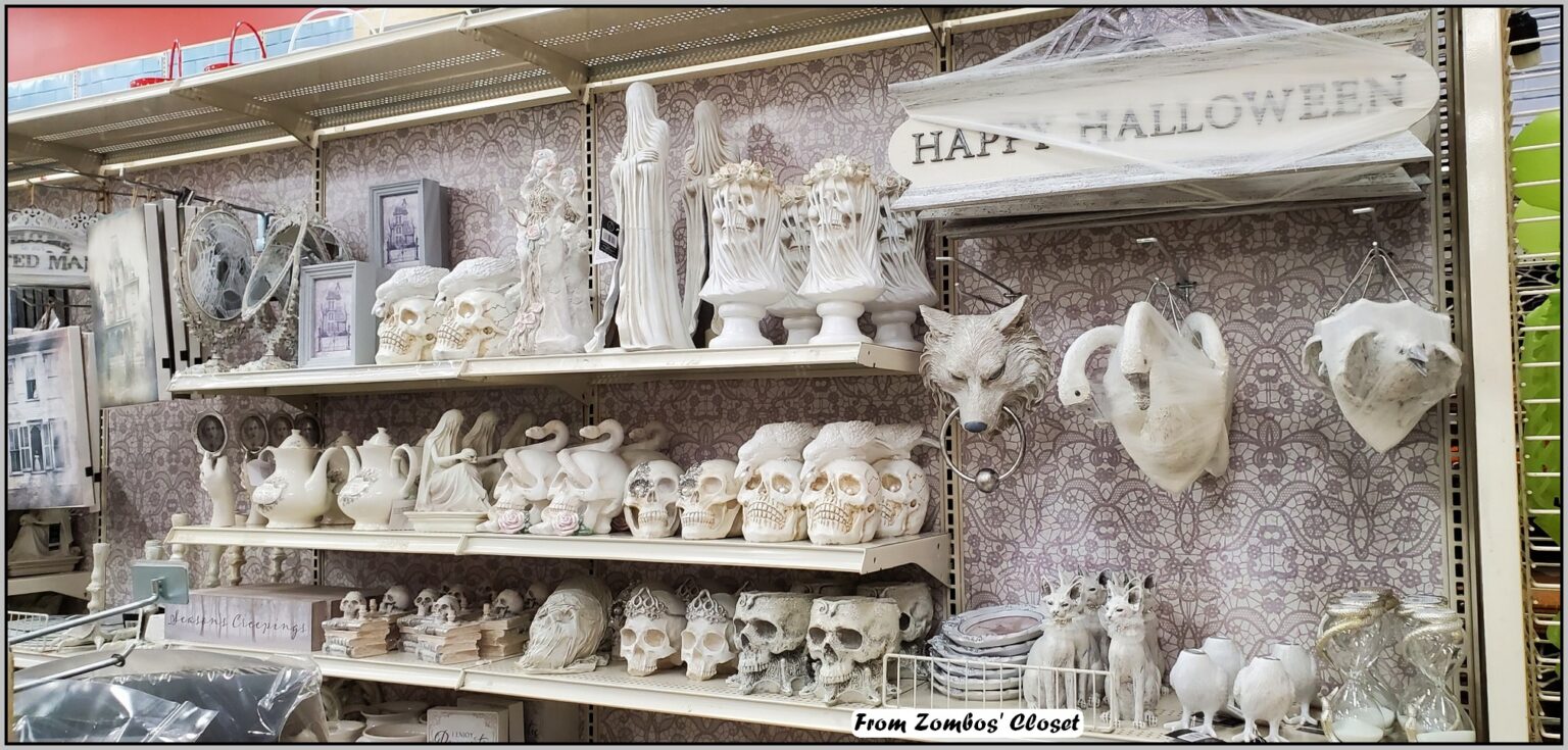 Michaels Halloween 2024 merchandise Michaels Halloween 2024 merchandise