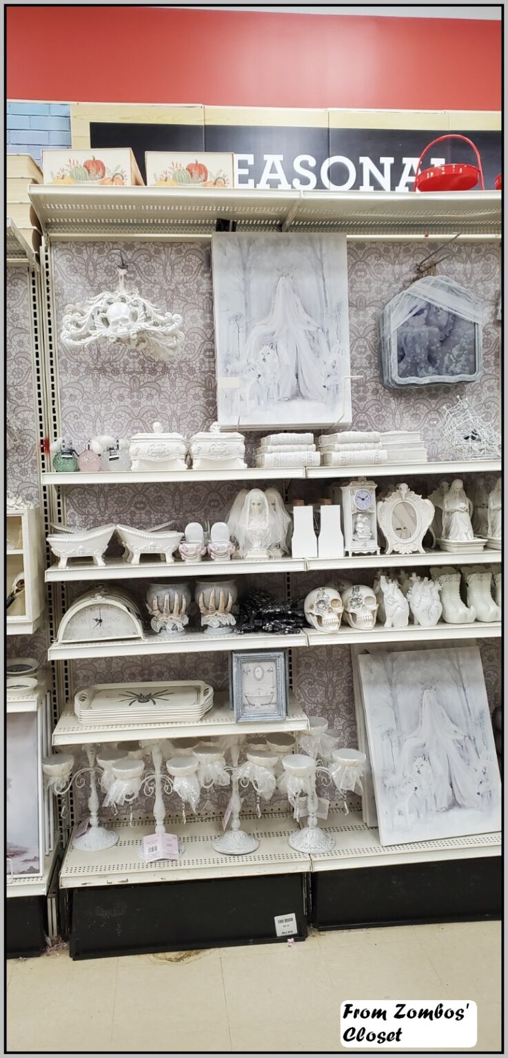 Michaels Halloween 2024 merchandise Michaels Halloween 2024 merchandise