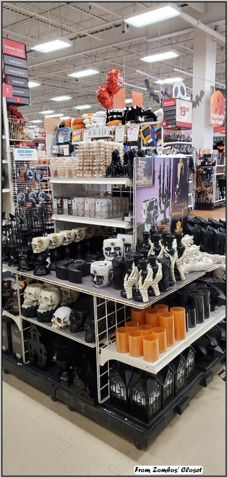 Michaels Halloween 2024 merchandise Michaels Halloween 2024 merchandise