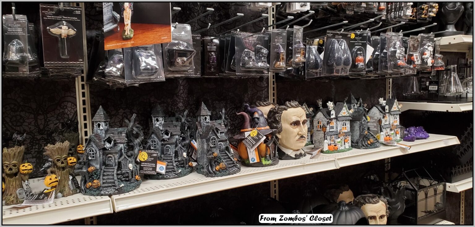 Michaels Halloween 2024 merchandise Michaels Halloween 2024 merchandise