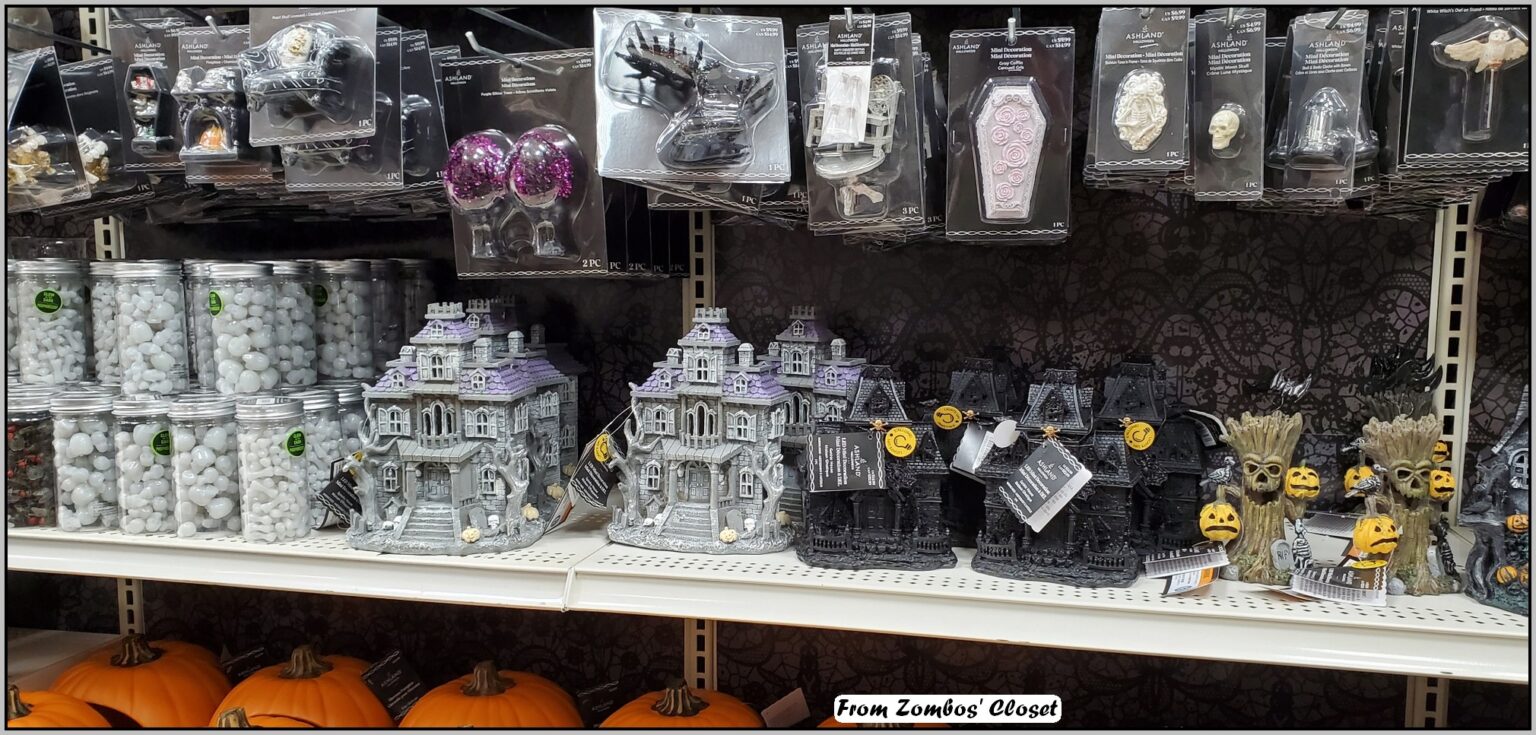 Michaels Halloween 2024 merchandise Michaels Halloween 2024 merchandise