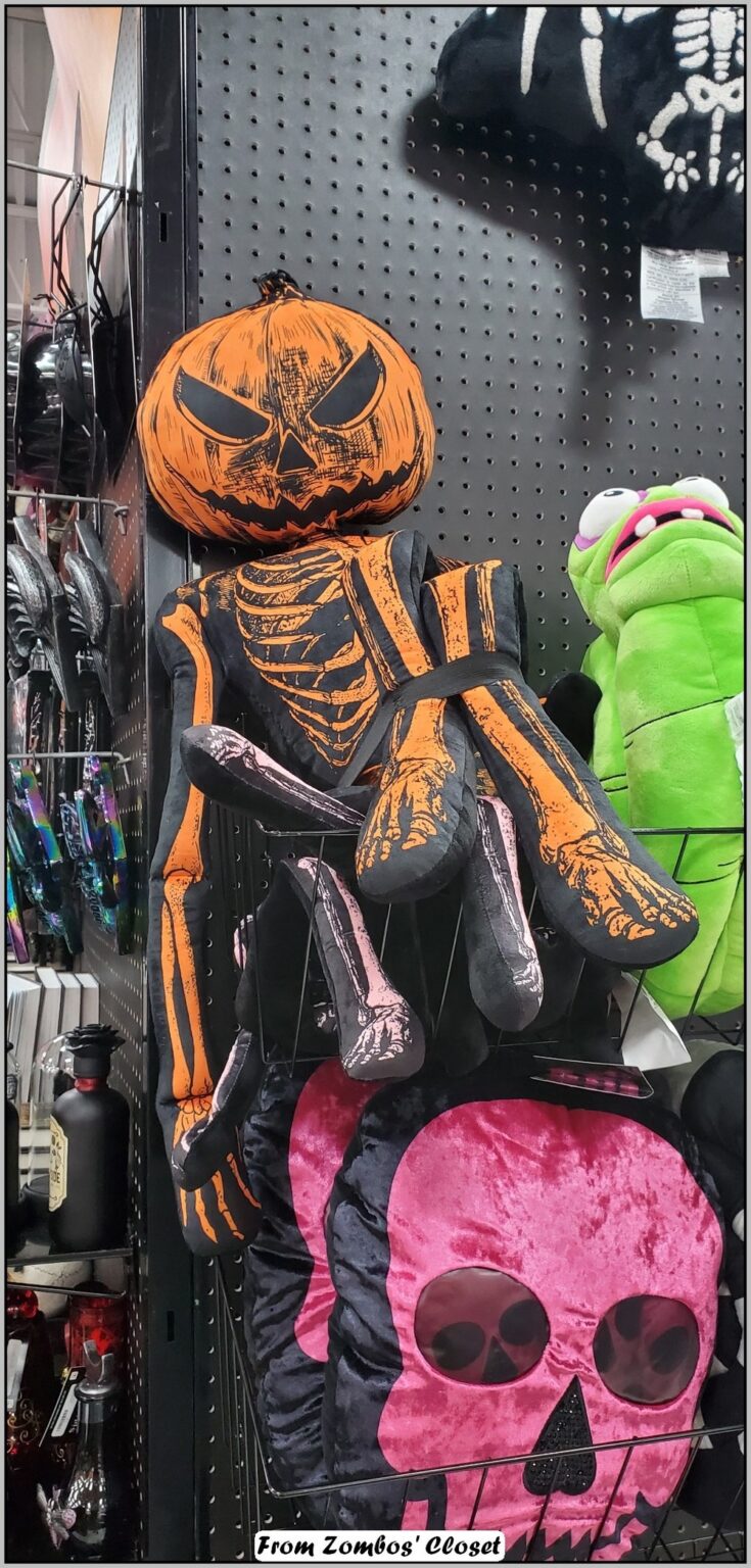 Spirit Halloween 2024 store display Spirit Halloween 2024 store display