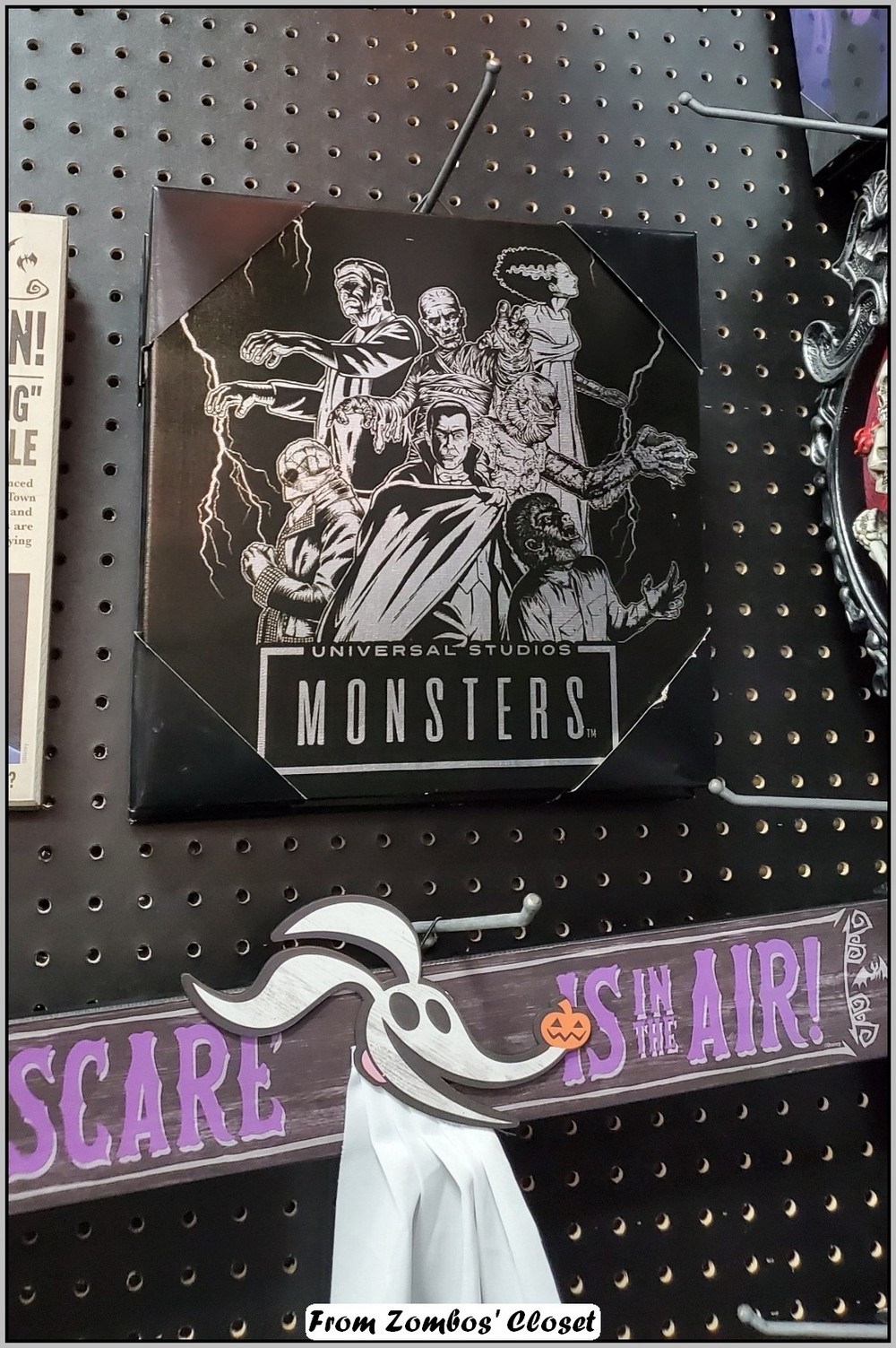 Spirit Halloween 2024 store display Spirit Halloween 2024 store display