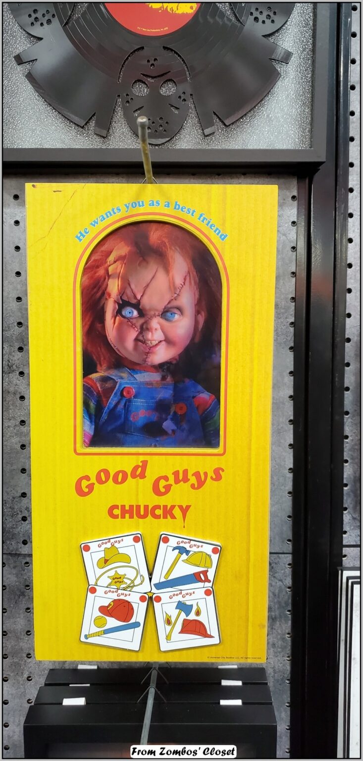 Spirit Halloween 2024 store display Spirit Halloween 2024 store display