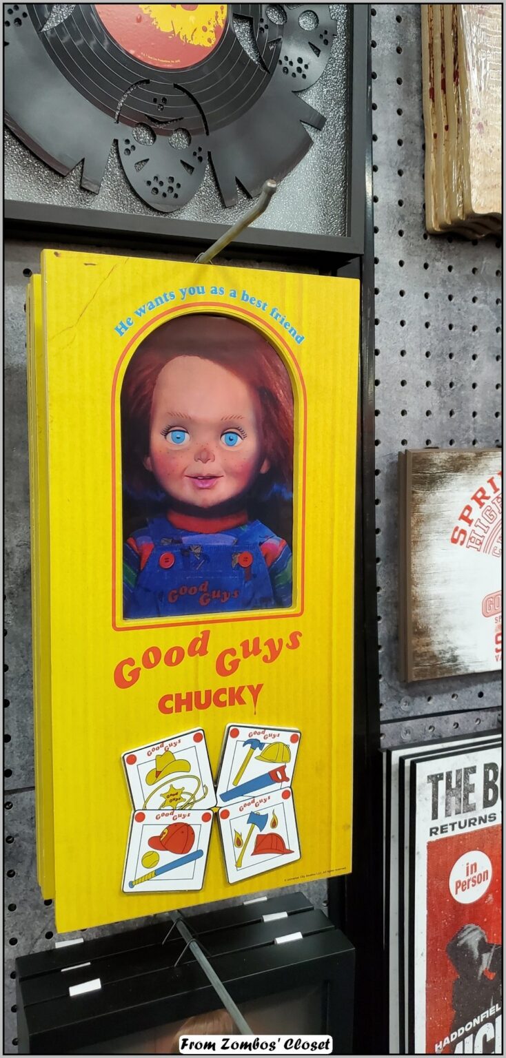 Spirit Halloween 2024 store display Spirit Halloween 2024 store display