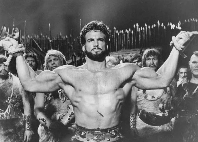 goliath and the barbarian steeve reeves photo goliath and the barbarian steeve reeves photo