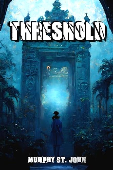 threshold by Murphy St. John book cover